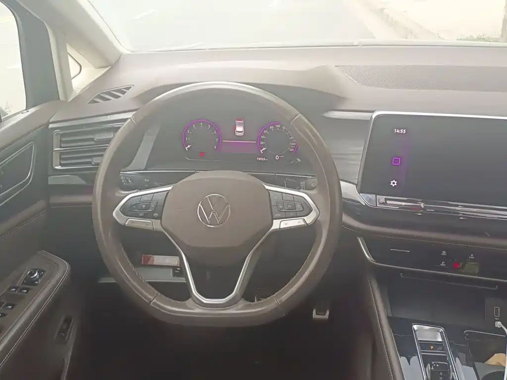 Volkswagen Viloran — миниатюра 6