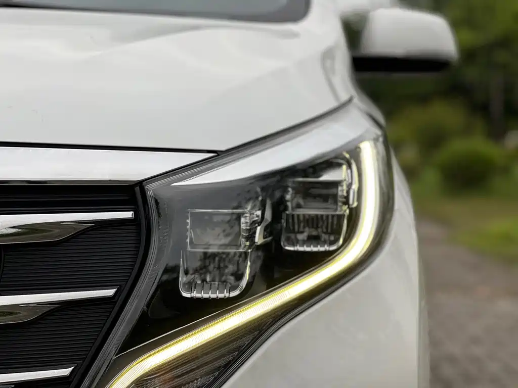 GAC Motor Trumpchi M8 — миниатюра 16