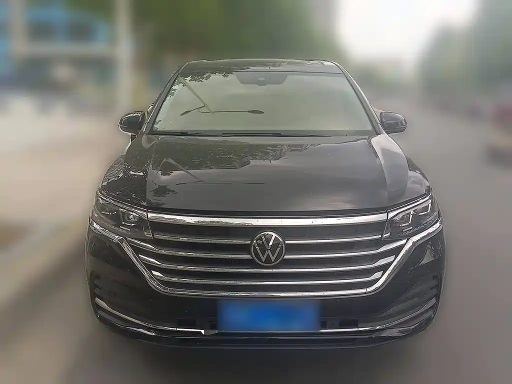 Volkswagen Viloran — миниатюра 2