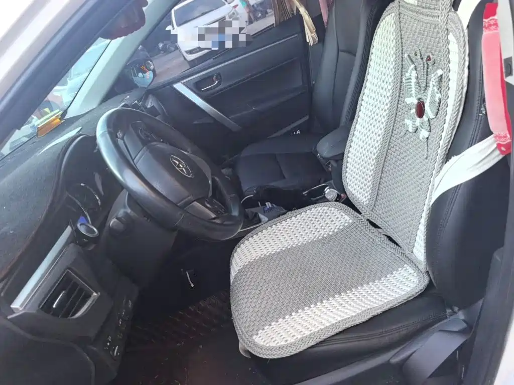 Toyota Corolla — миниатюра 16