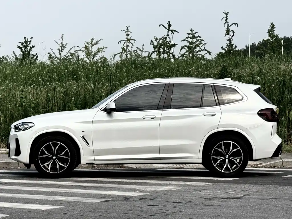BMW X3 — миниатюра 3