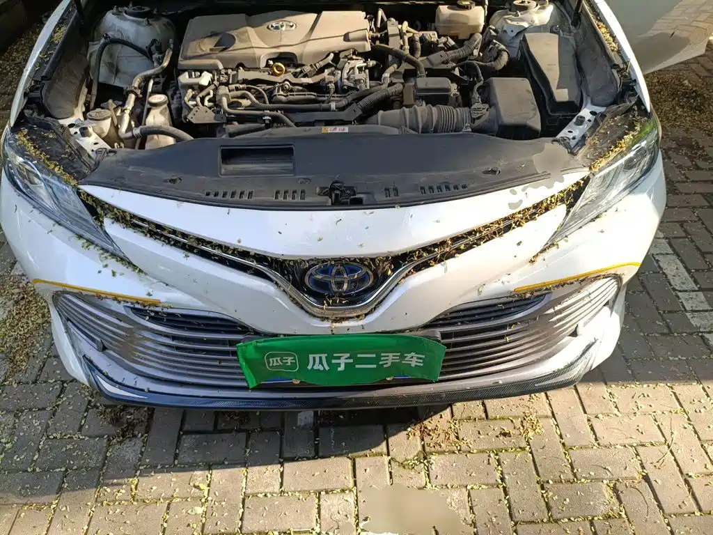 Toyota Camry — миниатюра 21