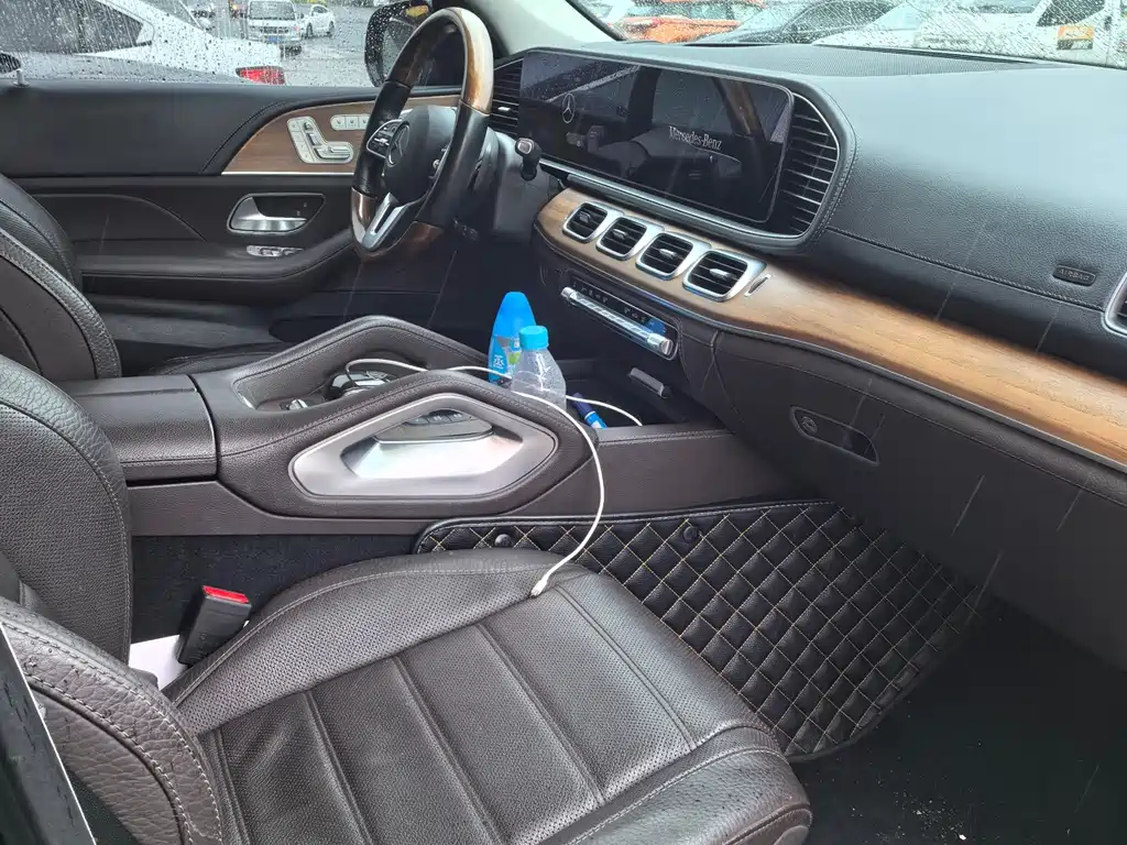 Mercedes-Benz GLS 2022 GLS 450 4MATIC Luxury