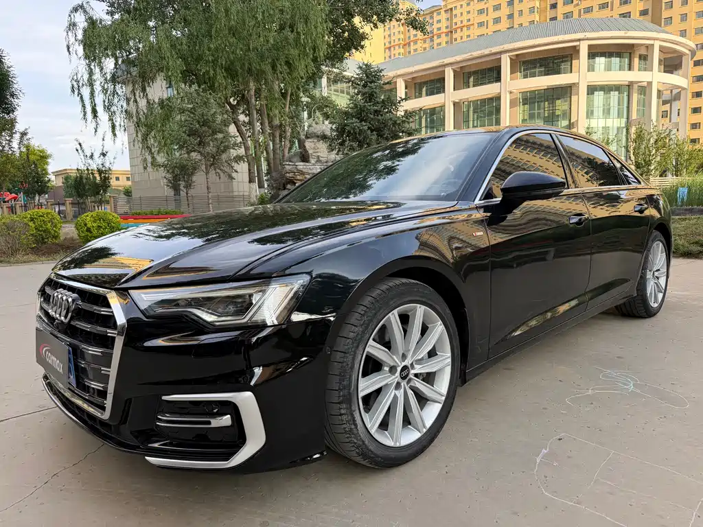 Audi A6L 2024