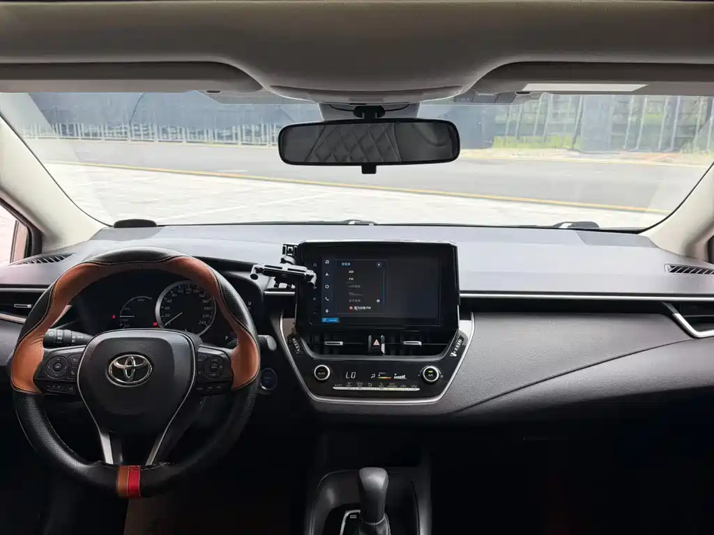 Toyota Corolla 2021 1.8L E-CVT Elite