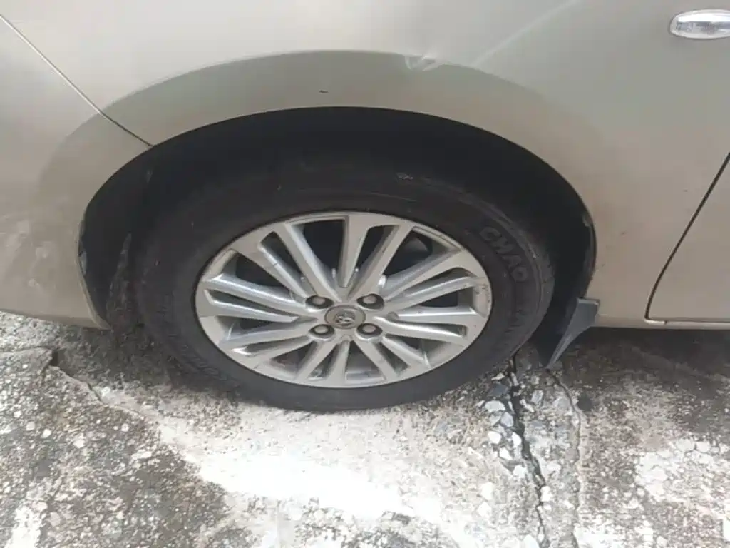 Toyota Vios FS — миниатюра 23