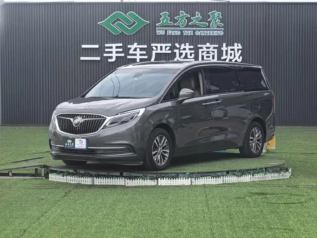 Купить Buick GL8