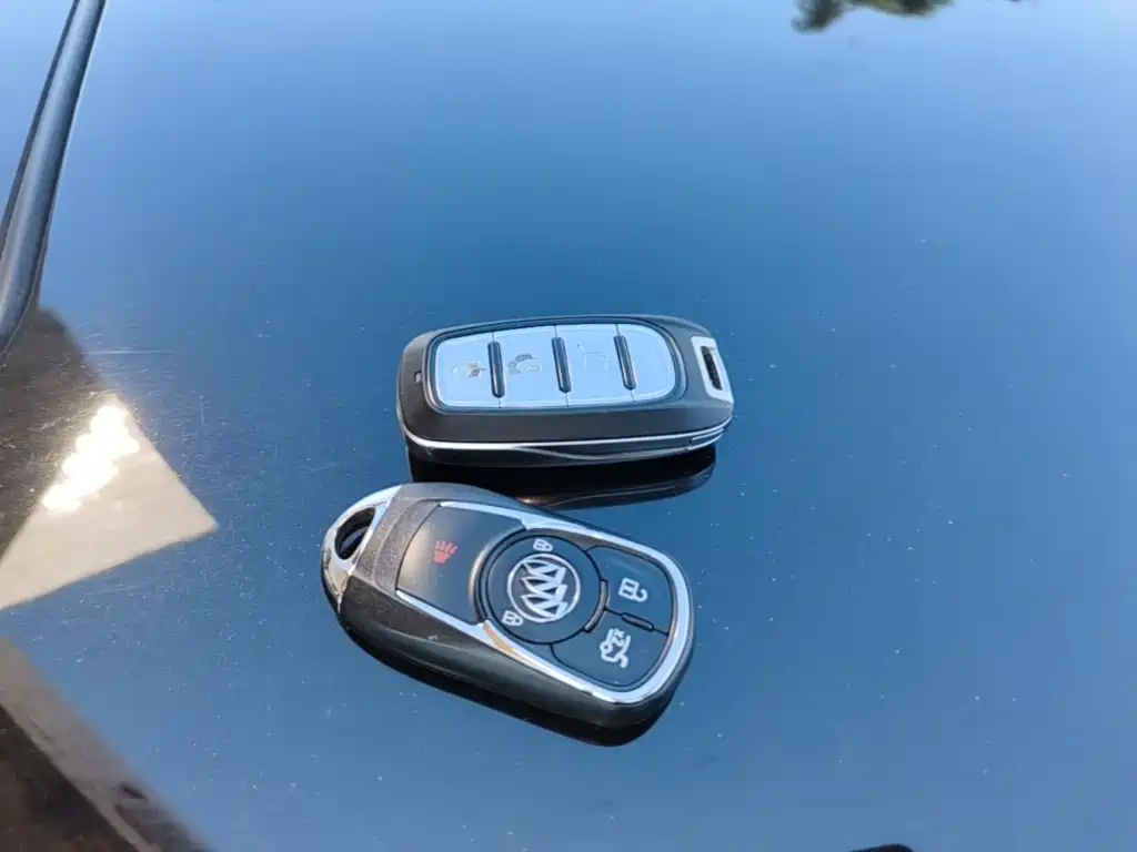 Buick Regal — миниатюра 9