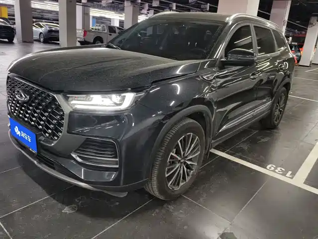 Chery Tiggo 8