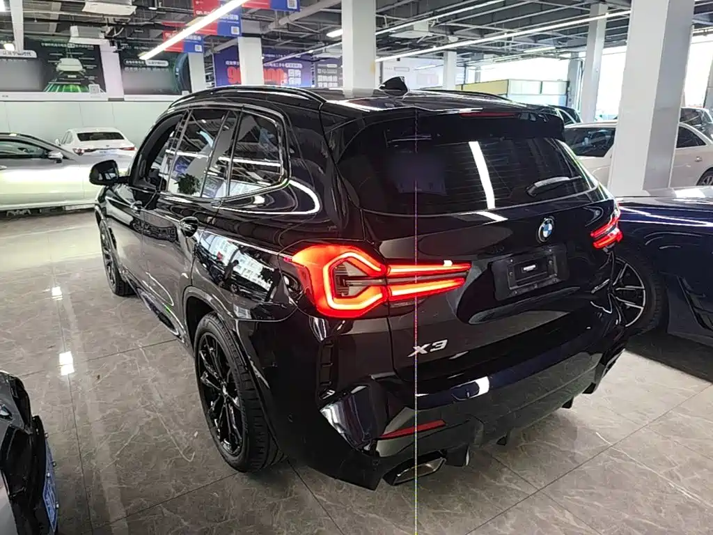 BMW X3 — миниатюра 5