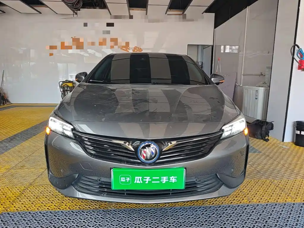 Buick Velite 6 — миниатюра 3