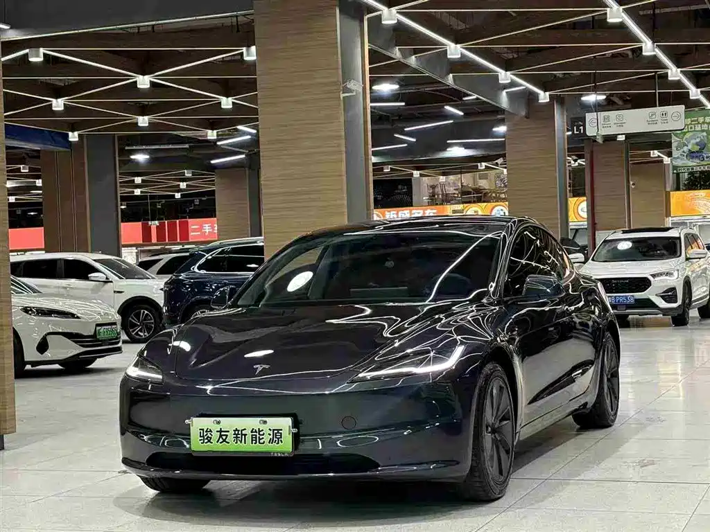 Tesla Model 3 2025
