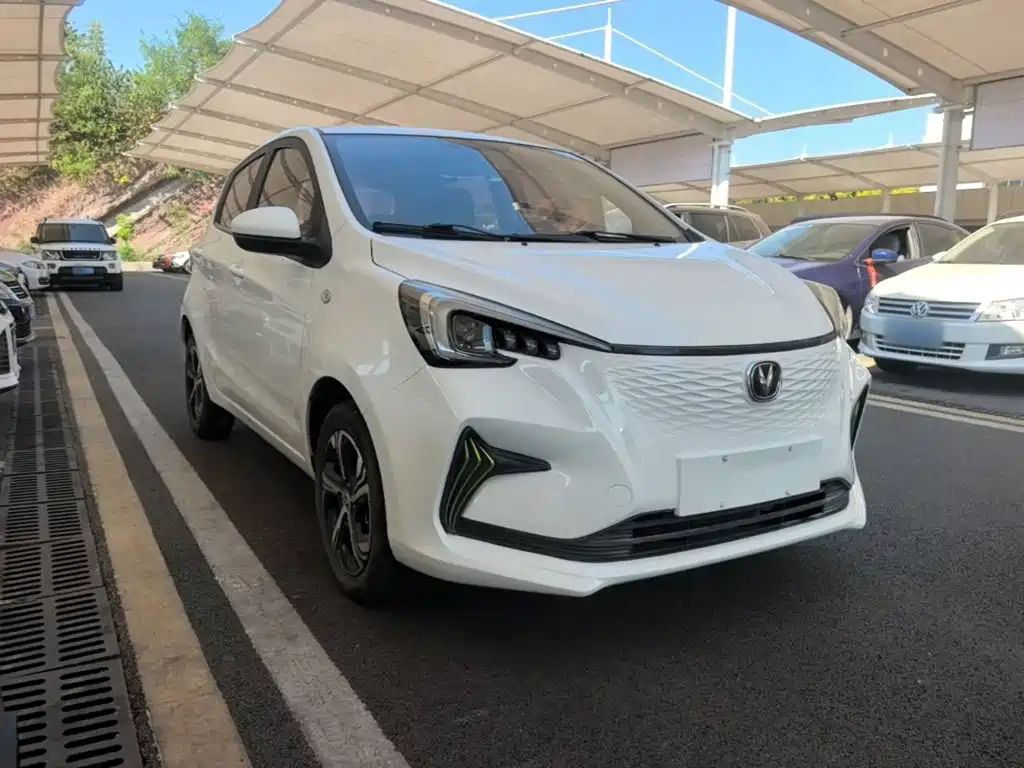 Changan Benben E-Star — миниатюра 4