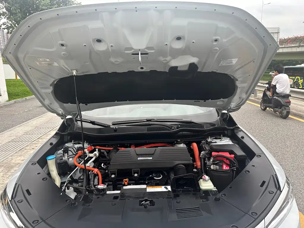 Honda Breeze PHEV — миниатюра 5