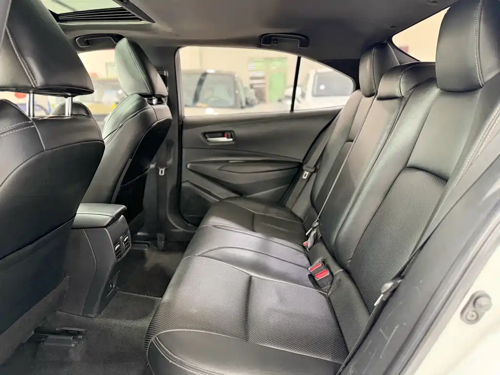 Toyota Corolla Levin 2021 1.8H E-CVT Luxury