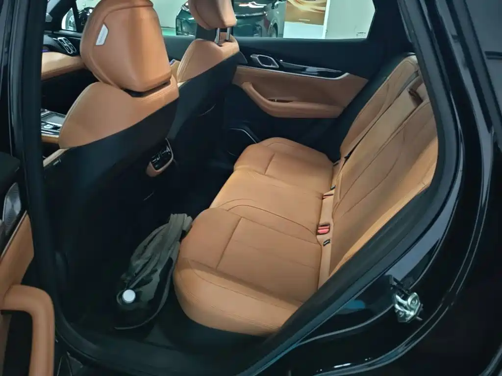 Geely Boyue L — миниатюра 17