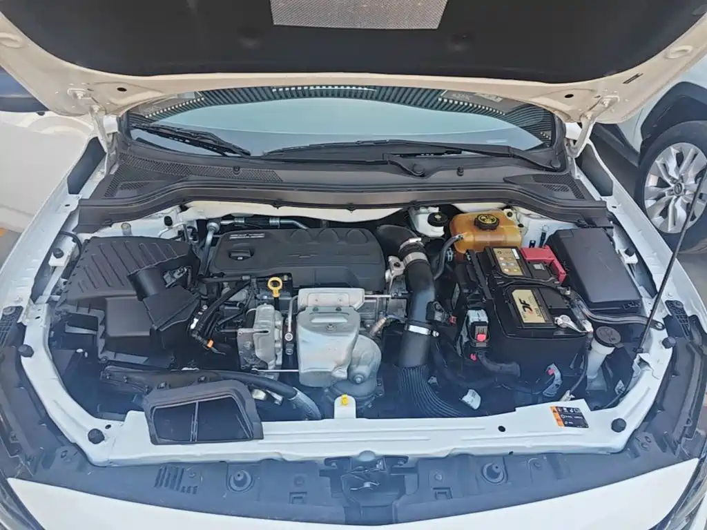 Chevrolet Monza — миниатюра 20