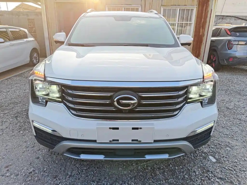 GAC Motor Trumpchi GS8 — миниатюра 3