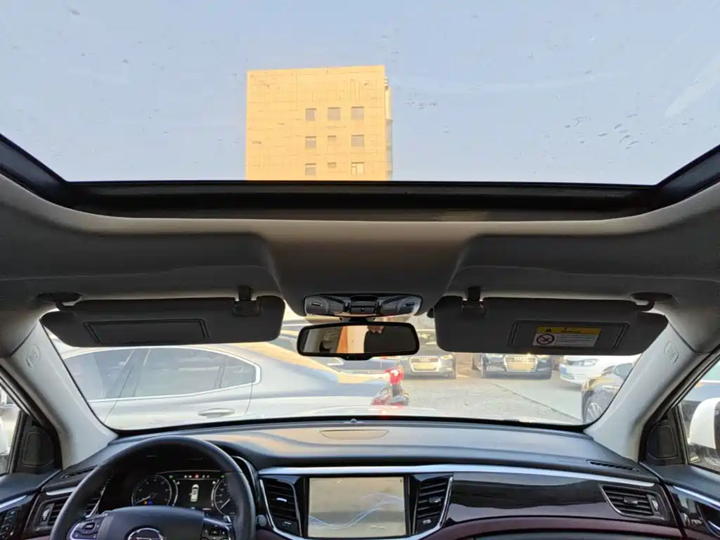 GAC Motor Trumpchi GS8 — миниатюра 18