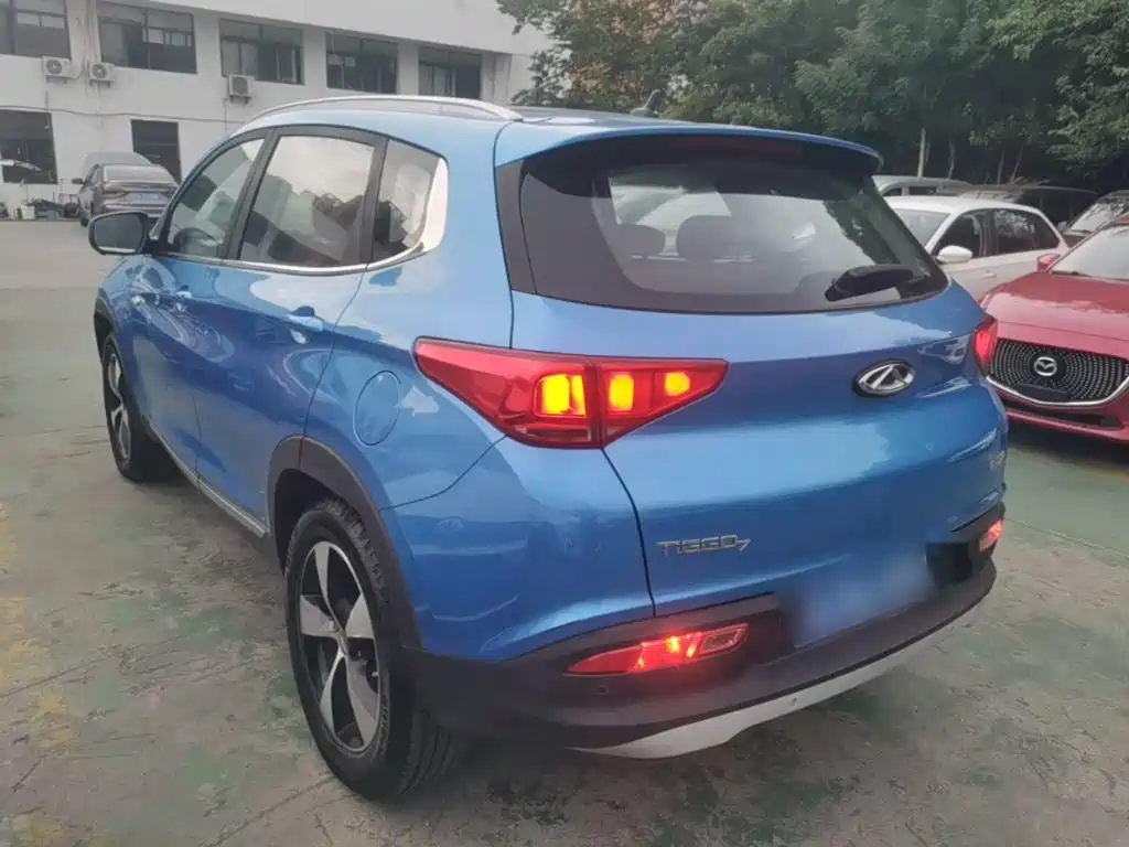 Chery Tiggo 7 — миниатюра 5