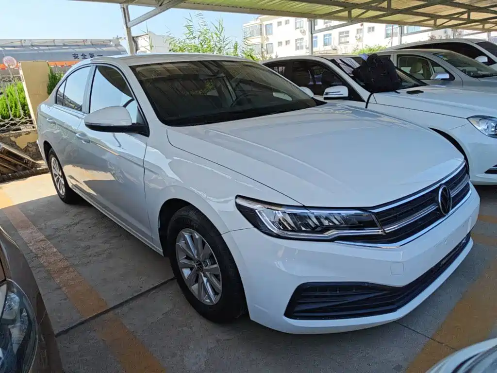 Volkswagen Bora — миниатюра 4