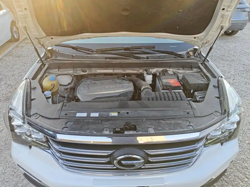 GAC Motor Trumpchi GS8 — миниатюра 20