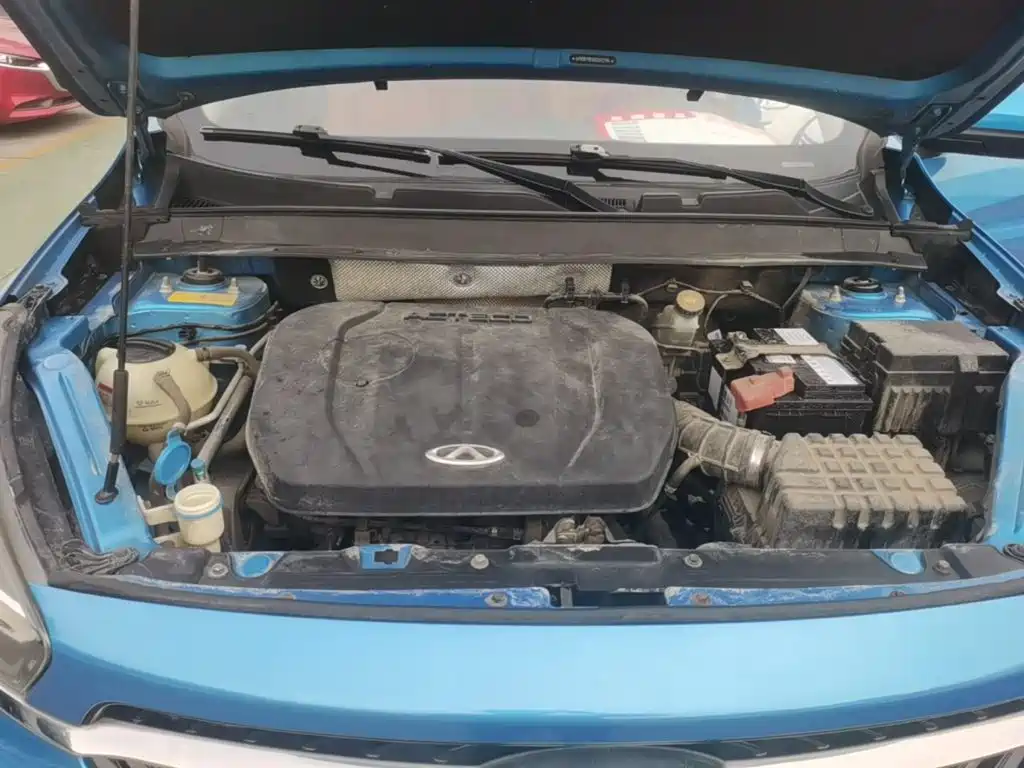 Chery Tiggo 7 — миниатюра 20