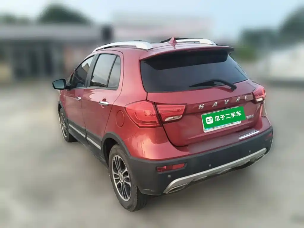 Haval H1 — миниатюра 7