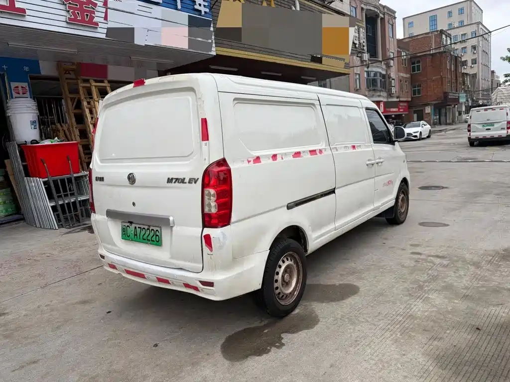 New Longma M70EV — миниатюра 5