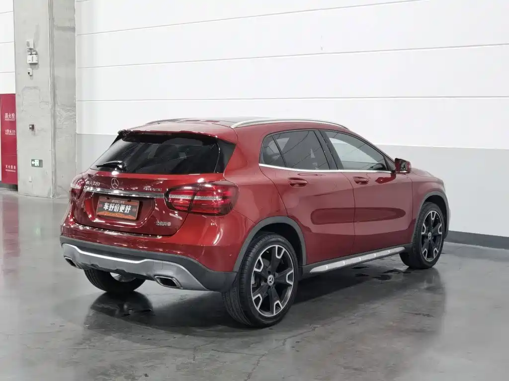Mercedes-Benz GLA — миниатюра 2