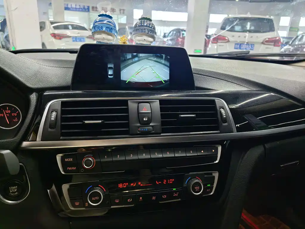 BMW 3 Series 3 2018 320Li Fashion