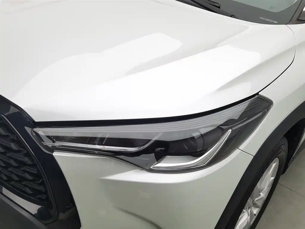 TOYOTA COROLLA SHARP AMPLIFIER