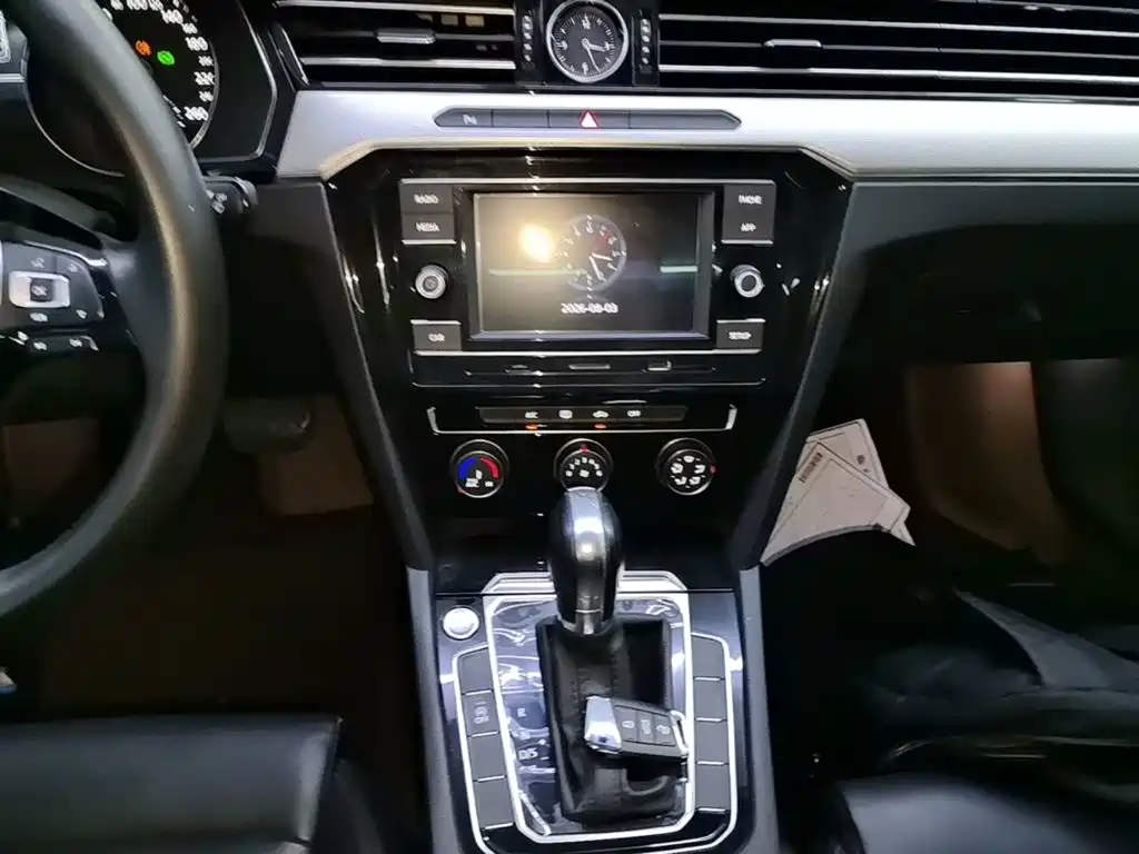 Volkswagen Magotan — миниатюра 13