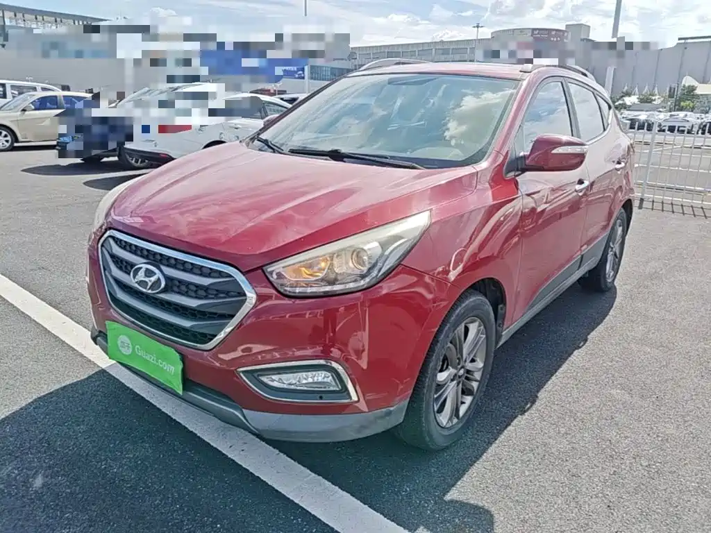 Hyundai ix35 — миниатюра 2