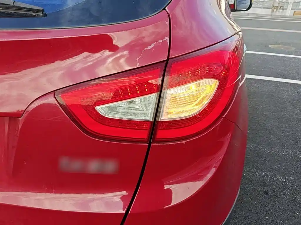 Hyundai ix35 — миниатюра 8