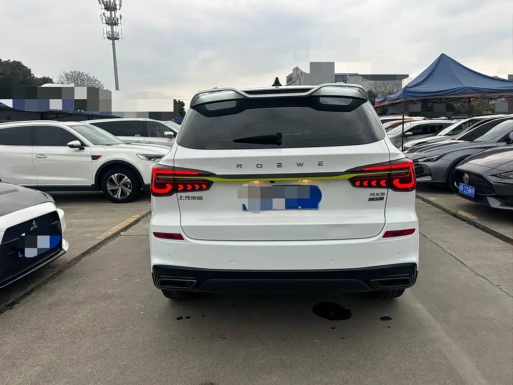 Roewe RX5 2023 PLUS 330TGI AT Smart