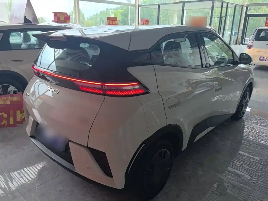 BYD Seagull — миниатюра 7