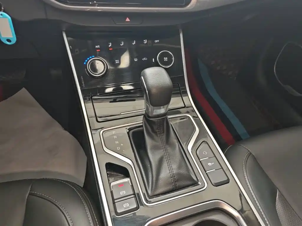 Chery Arrizo 5 — миниатюра 14
