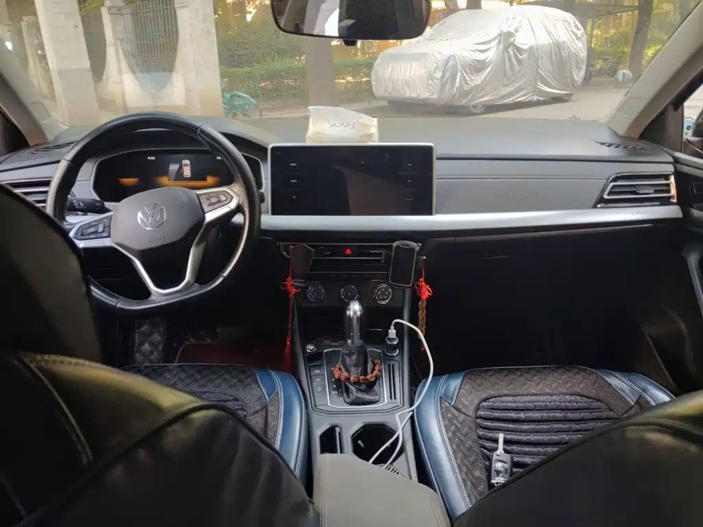 Volkswagen Lavida — миниатюра 13