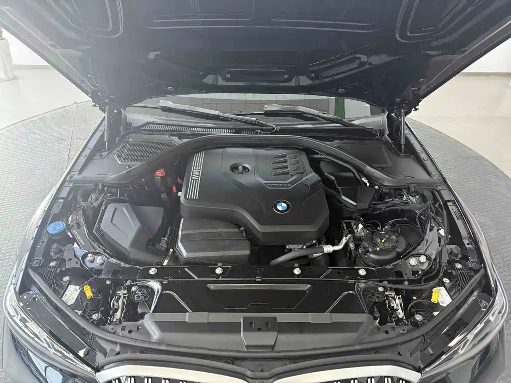 BMW 3 Series — миниатюра 19