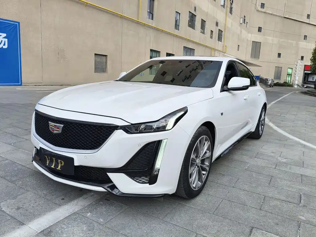 Cadillac CT5 2021