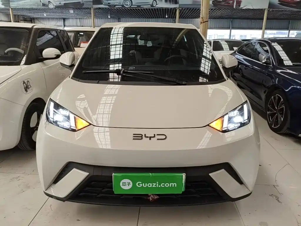 BYD Seagull — миниатюра 3