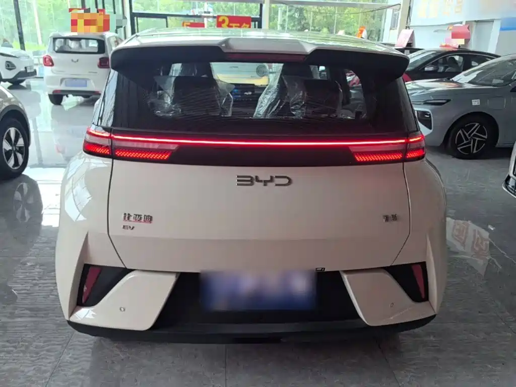BYD Seagull — миниатюра 6