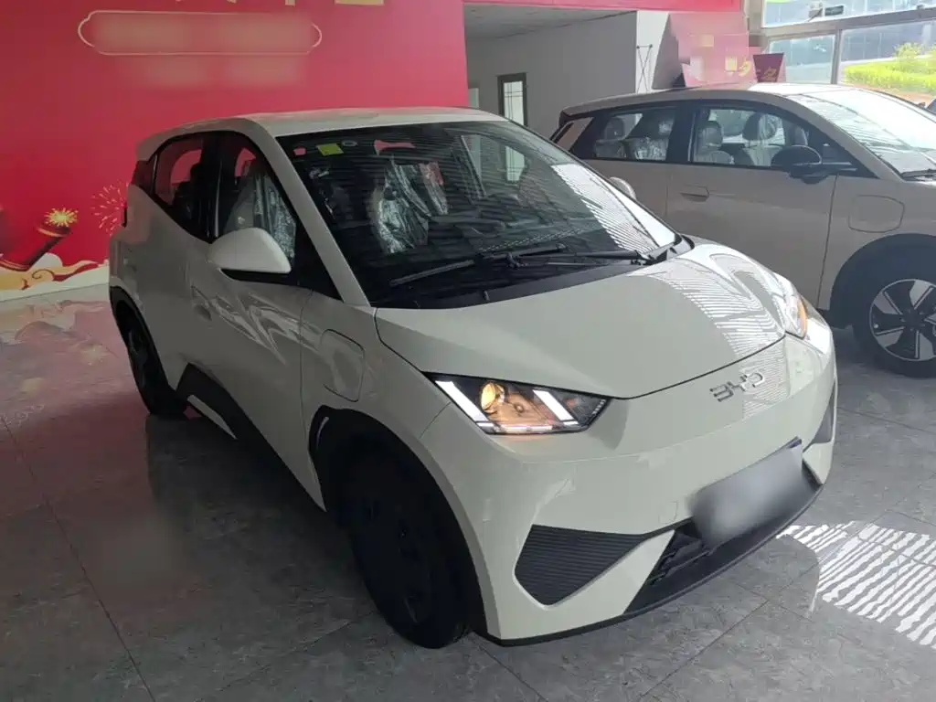 BYD Seagull — миниатюра 4