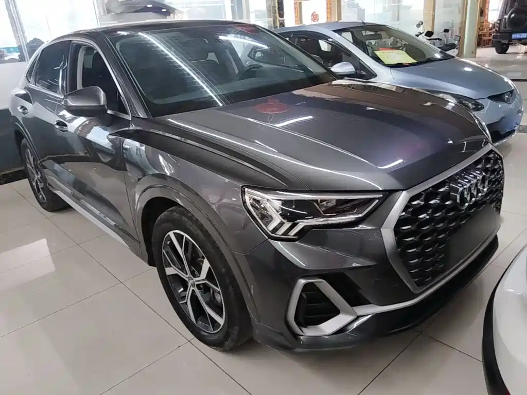Audi Q3 Sportback — миниатюра 22