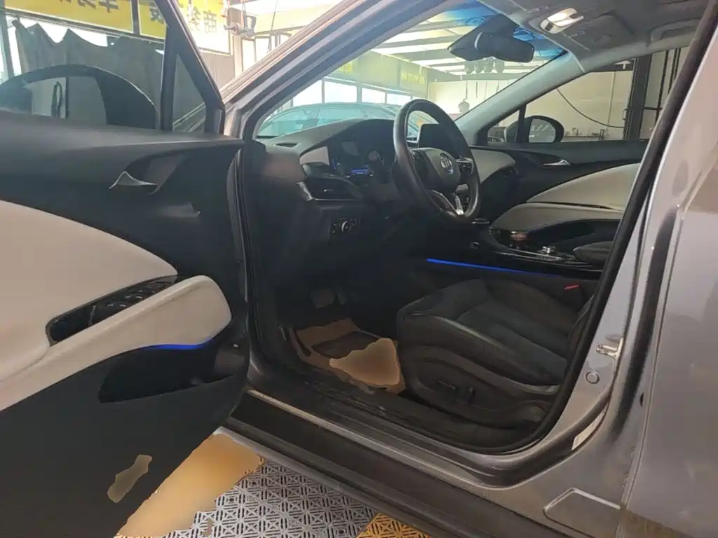 Buick Velite 6 — миниатюра 16
