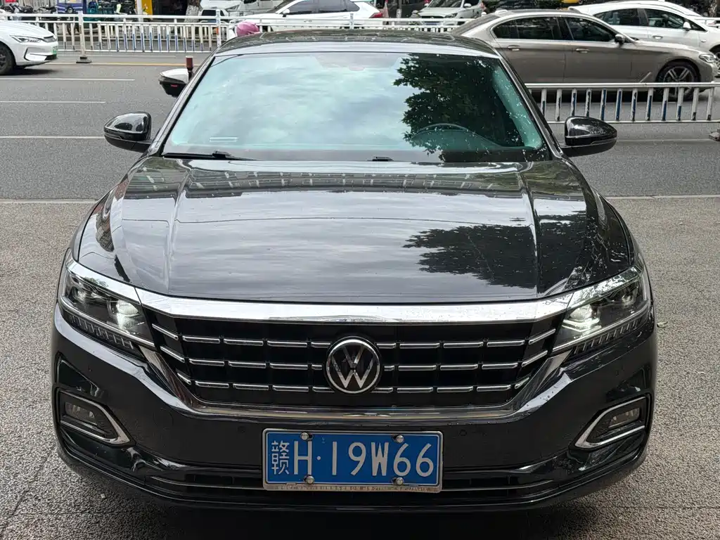 Volkswagen Passat — миниатюра 2