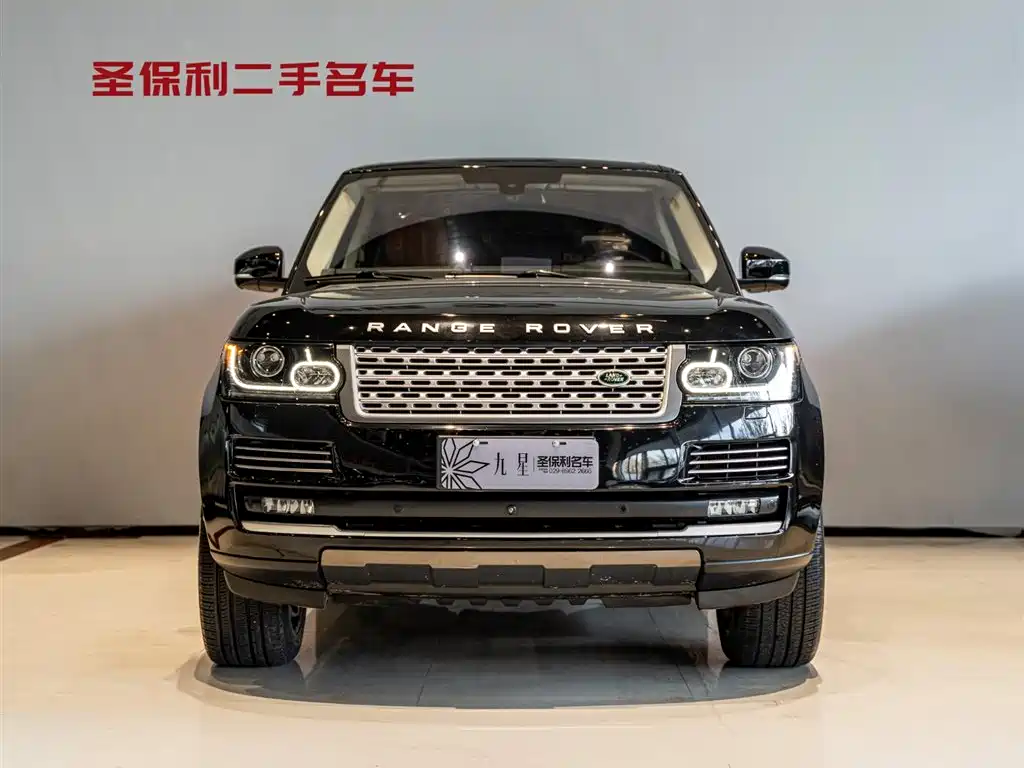 Land Rover Range Rover 2016 5.0 SC V8 AB Long Wheelbase