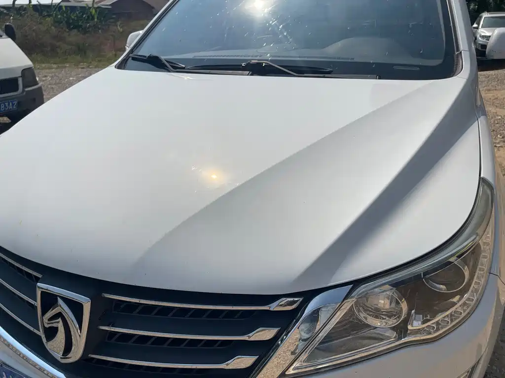 Baojun 560 — миниатюра 20