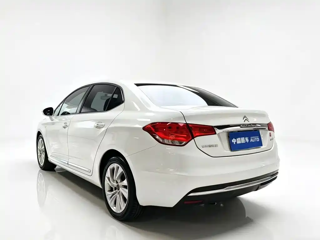 Citroen C4L 2013 1.6THP AT
